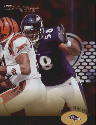 Peter Boulware [Career Stat Line] #11