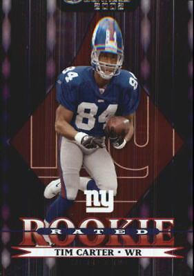 Tim Carter [Career Stat Line] #259
