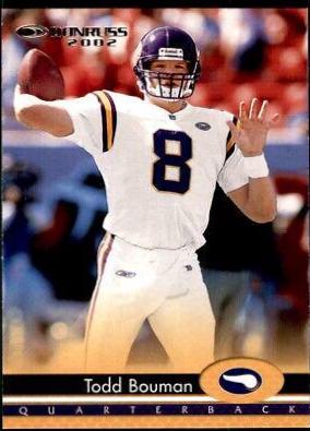 Todd Bouman #105