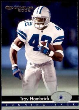 Troy Hambrick #51