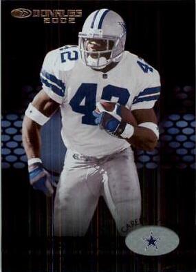 Troy Hambrick [Career Stat Line] #51