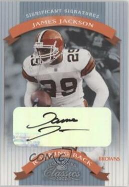 James Jackson [Significant Signatures] #55