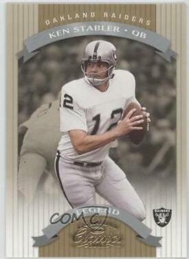 Ken Stabler #118