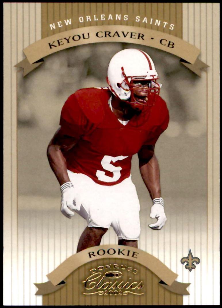 Keyuo Craver #193