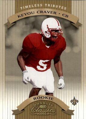 Keyuo Craver [Timeless Tributes] #193