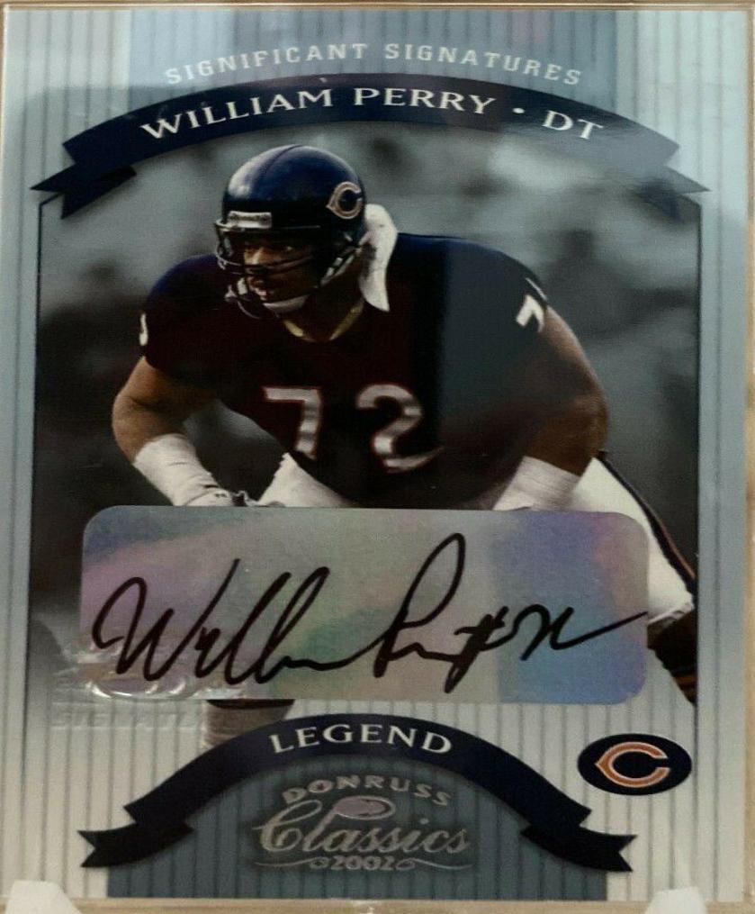 William Perry [Significant Signatures] #143