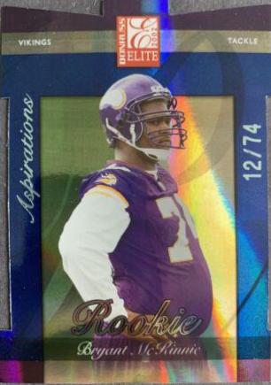 Bryant McKinnie [Aspirations] #200