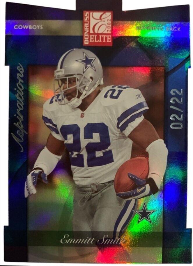 Emmitt Smith [Aspirations] #67