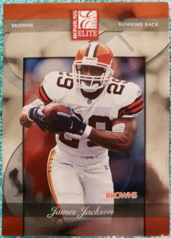 James Jackson #9