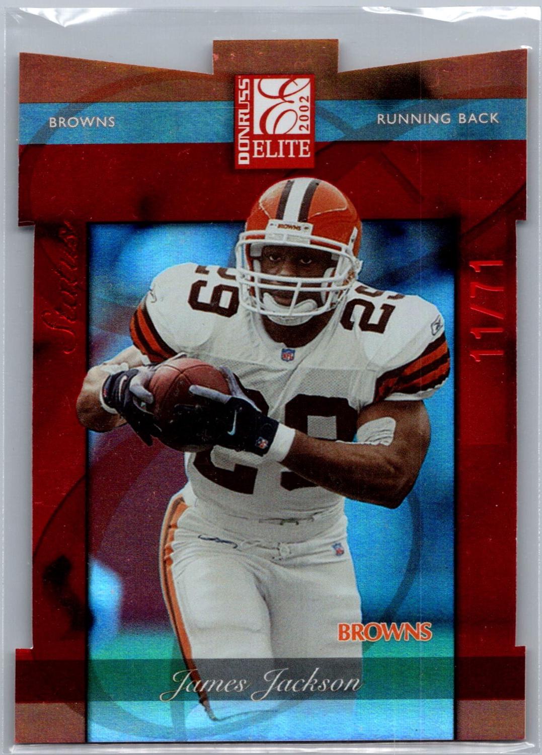 James Jackson [Status] #9