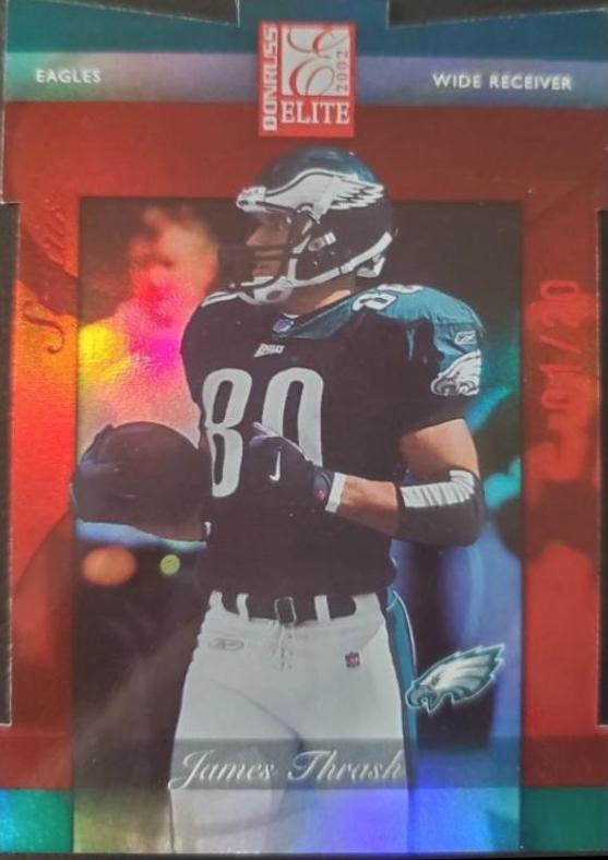 James Thrash #85