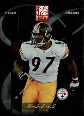 Kendrell Bell #44