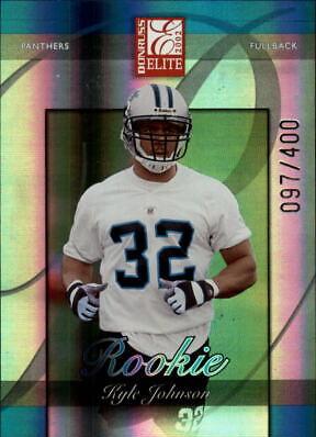 Kyle Johnson #153