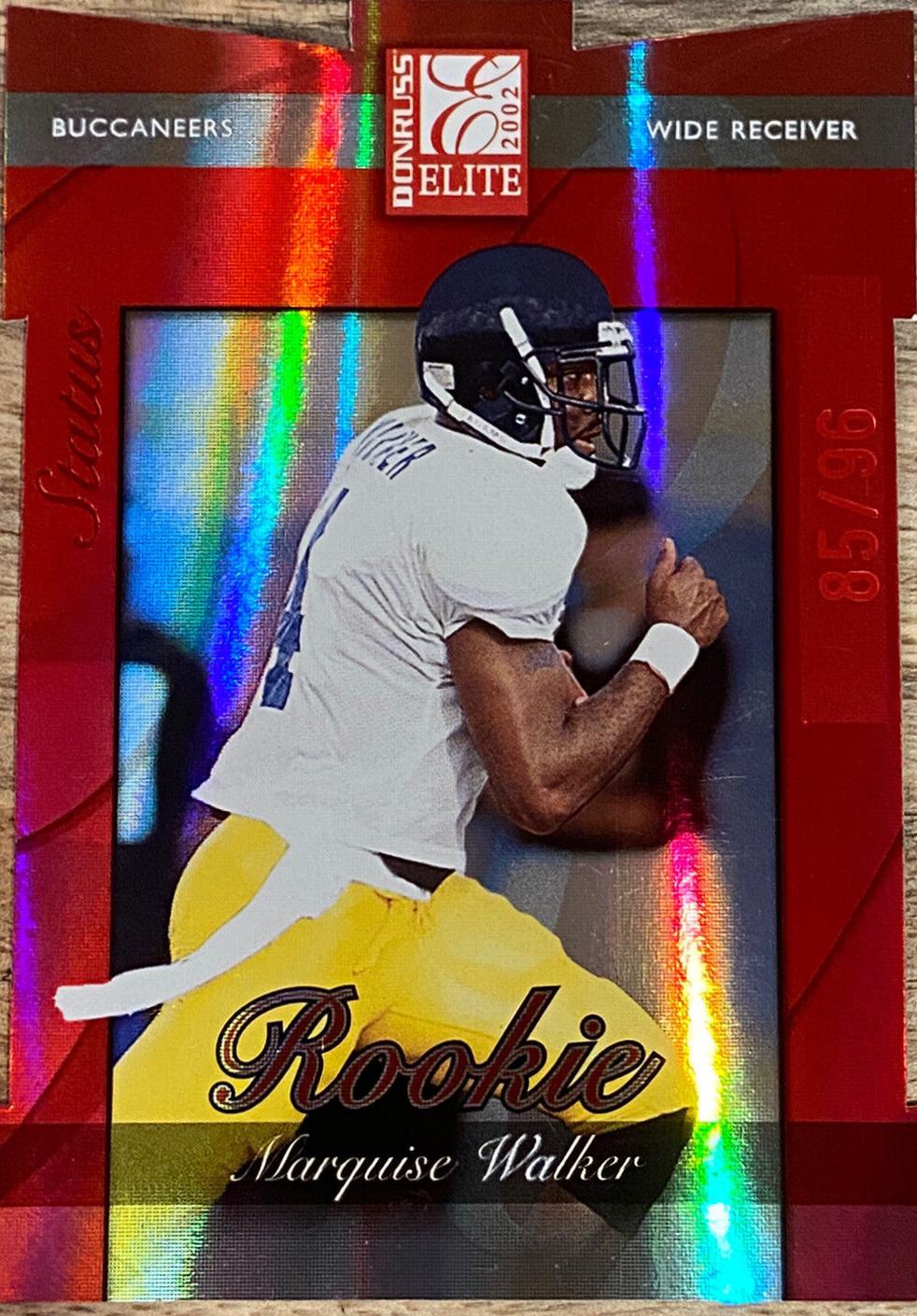 Marquise Walker [Status] #141