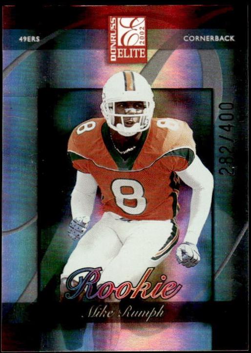 Mike Rumph #195