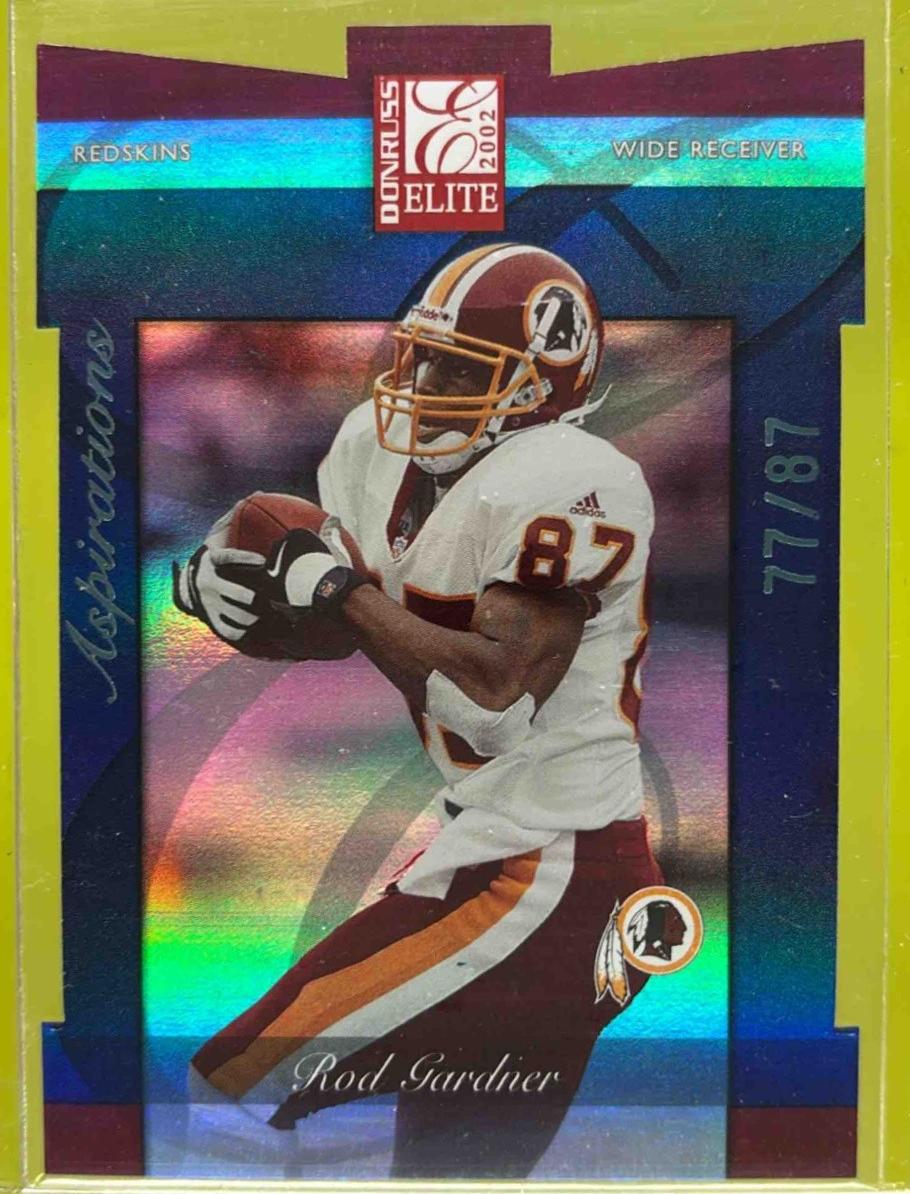 Rod Gardner [Aspirations] #99