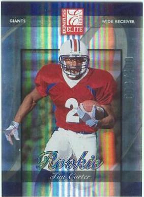 Tim Carter #162
