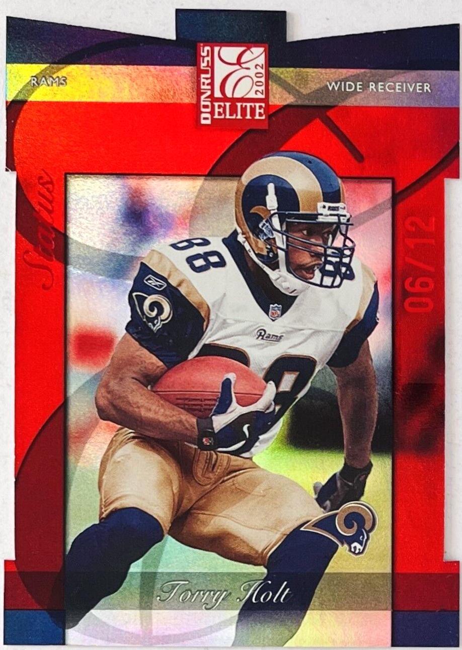 Torry Holt [Status] #93