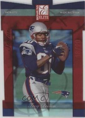 Troy Brown [Status] #31