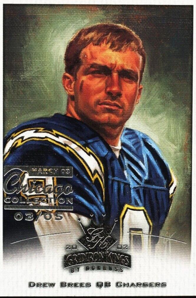 Drew Brees [Chicago Collection] #79