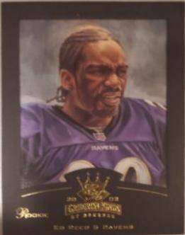 Ed Reed [Gold] #148