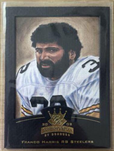 Franco Harris [Gold] #159