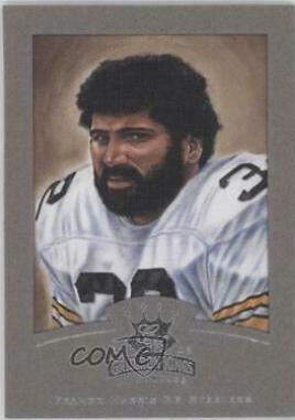 Franco Harris [Silver] #159