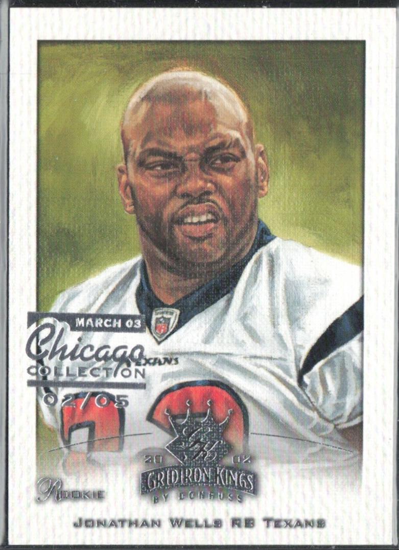 Jonathan Wells [Chicago Collection] #117