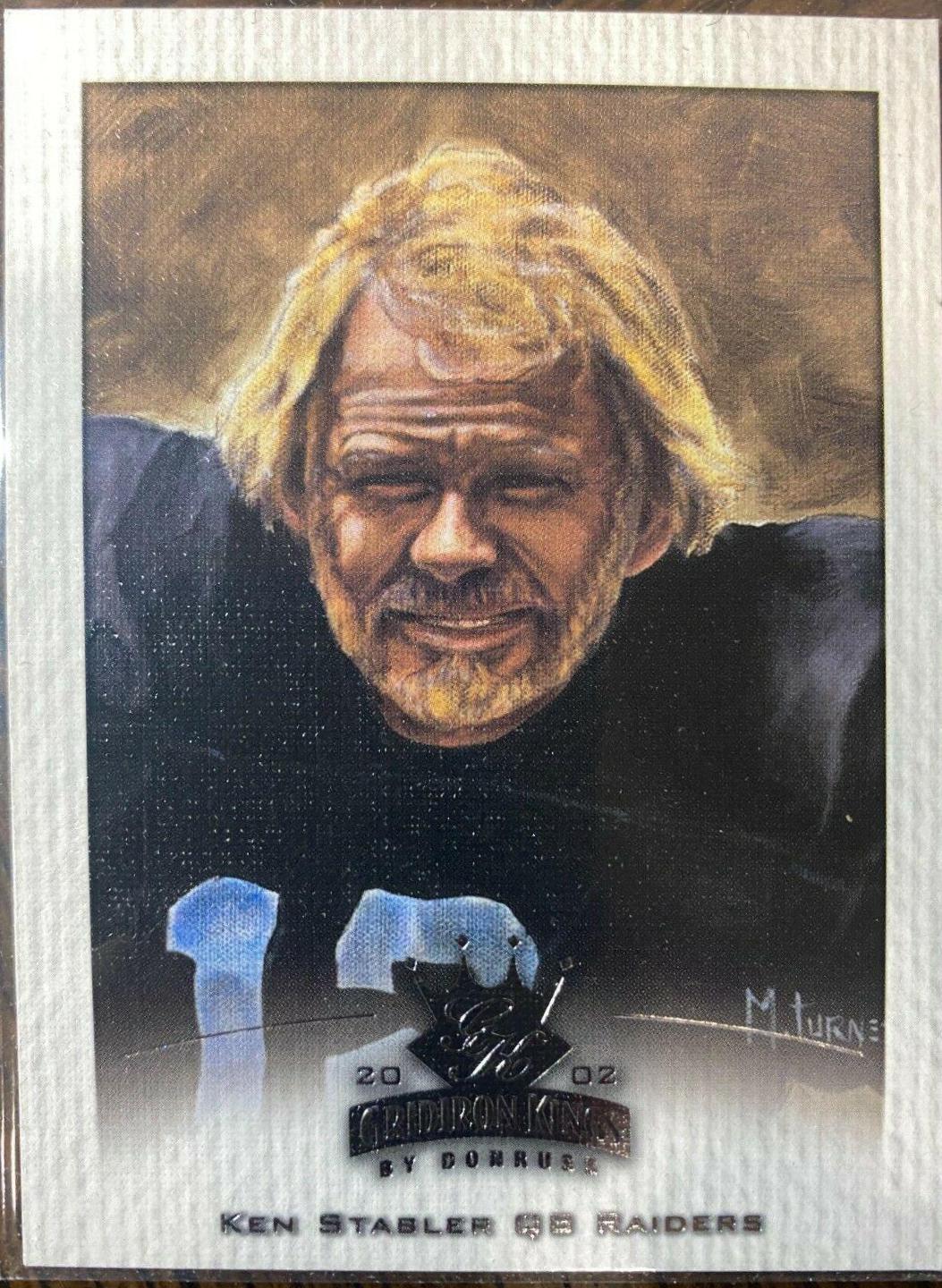 Ken Stabler #166