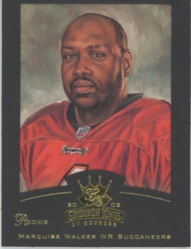 Marquise Walker [Gold] #131