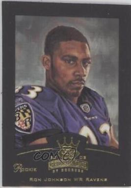 Ron Johnson [Gold] #134