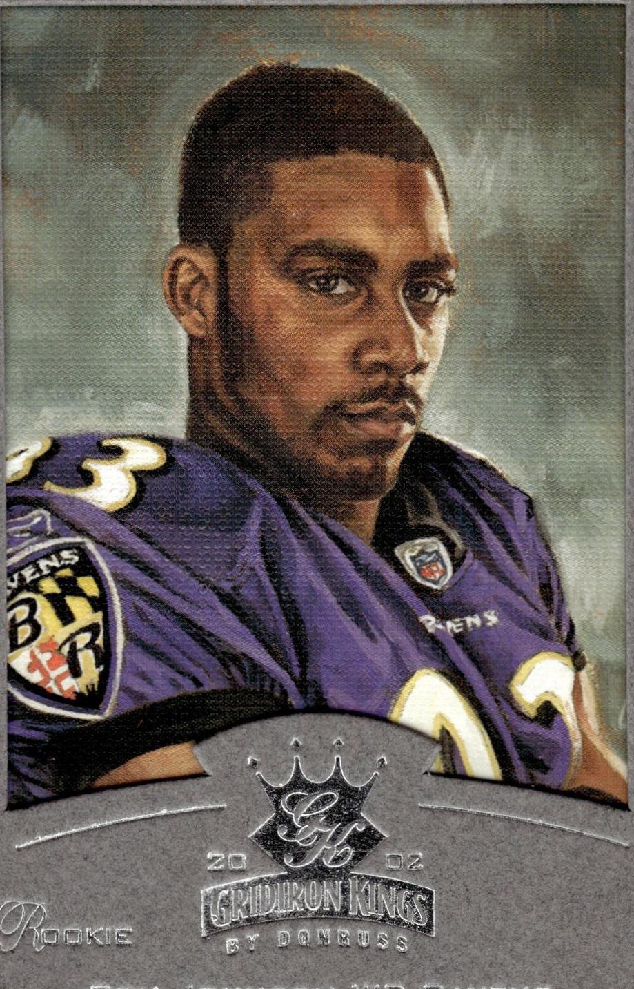 Ron Johnson [Silver] #134