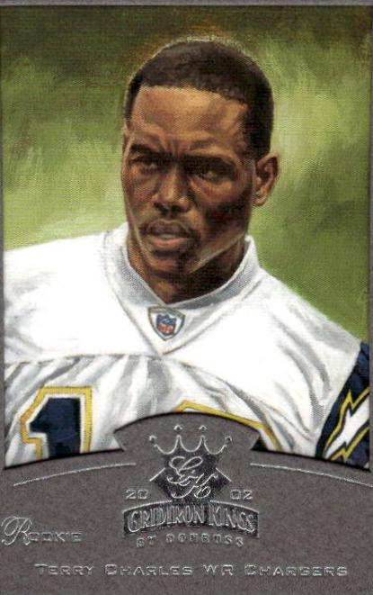 Terry Charles [Silver] #135