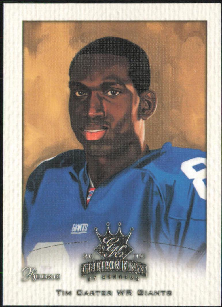 Tim Carter #125