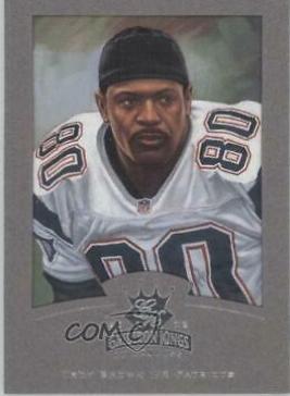Troy Brown [Silver] #57