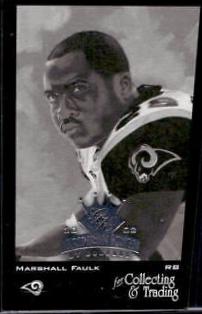 Marshall Faulk #MC8