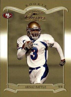 Arnaz Battle #182