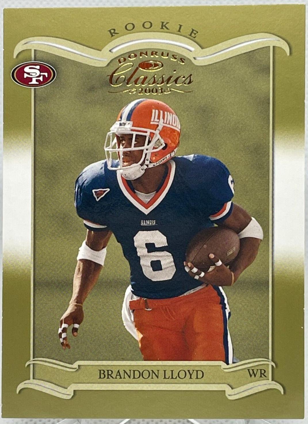 Brandon Lloyd #186
