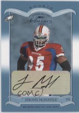 Jerome McDougle [Significant Signatures] #216