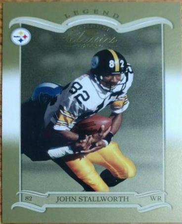 John Stallworth #132