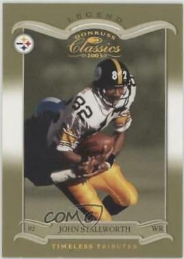 John Stallworth [Timeless Tributes] #132