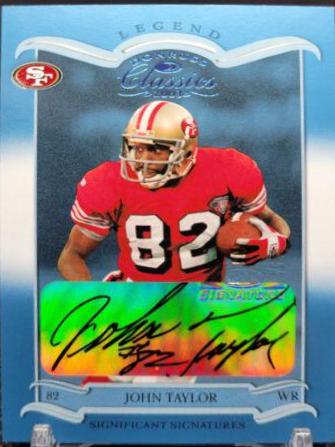 John Taylor [Significant Signatures] #133