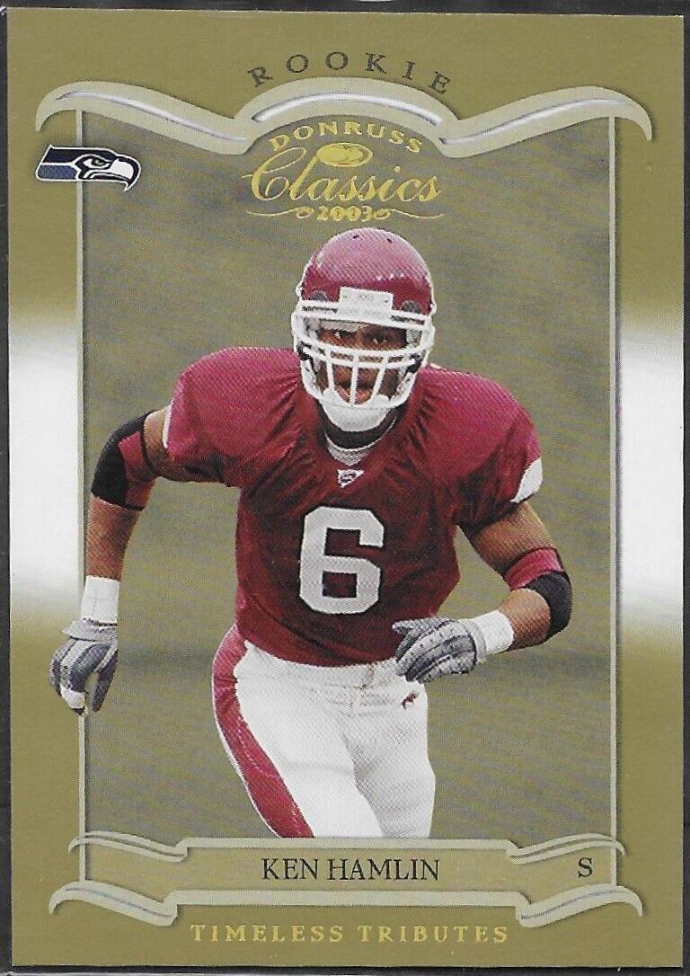 Ken Hamlin [Timeless Tributes] #248