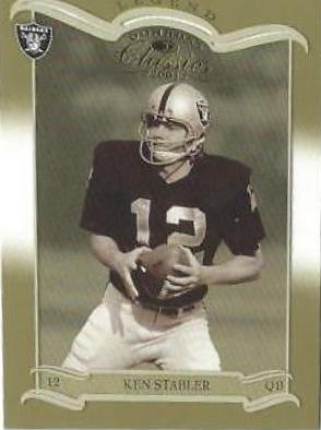 Ken Stabler #134