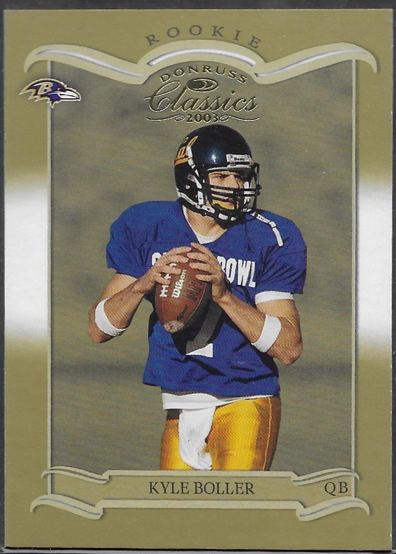 Kyle Boller #158