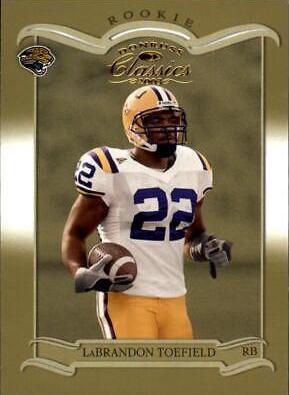 LaBrandon Toefield #178