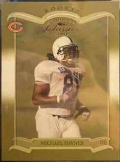 Michael Haynes #219