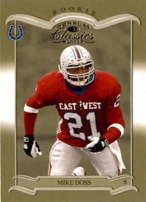 Mike Doss #249
