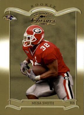 Musa Smith #173
