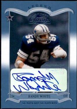 Randy White [Significant Signatures] #140